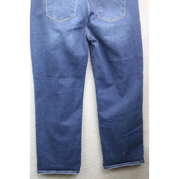 Risen Jeans Women's 2XL Dark Wash Boot Cut Jeans - Picture 9 of 11
